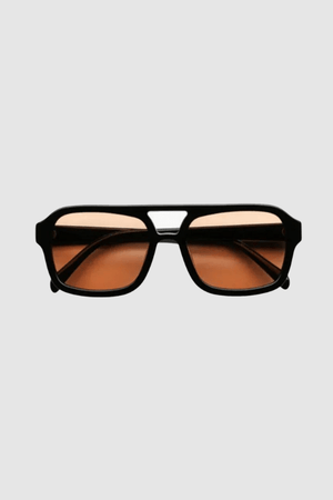 black orange