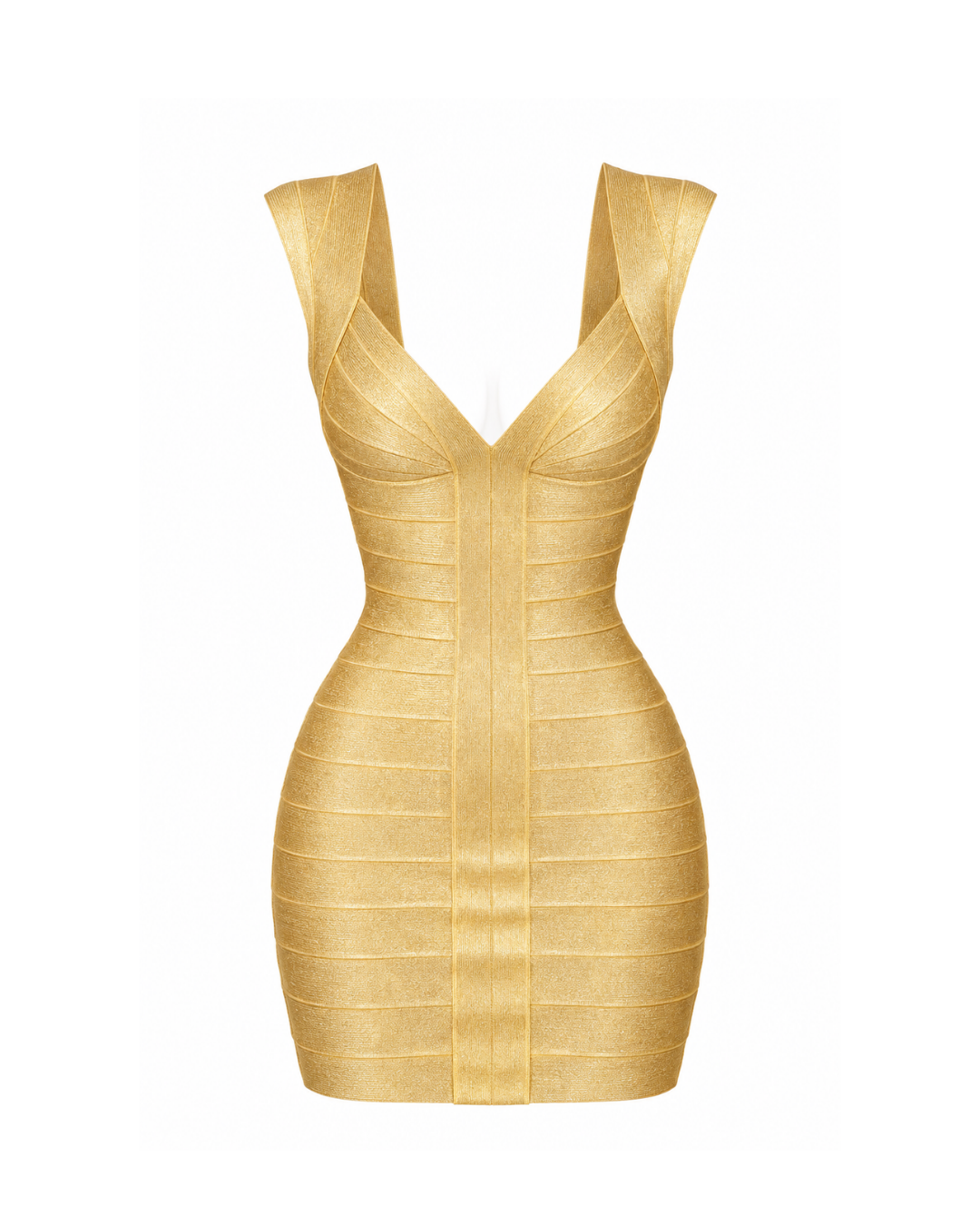 Iskra Bandage Dress