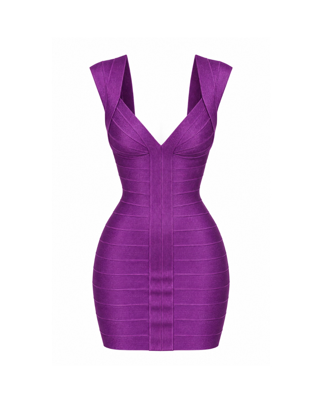 Iskra Bandage Dress