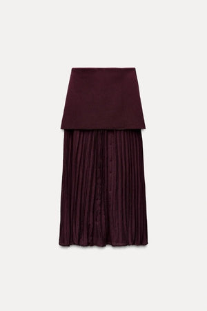 Burgundy
