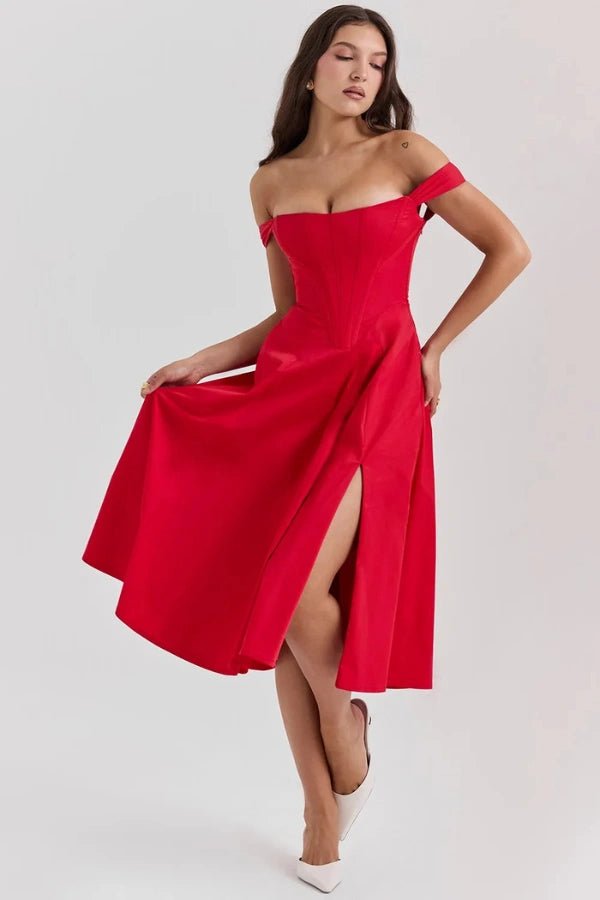 Seraphine Dress