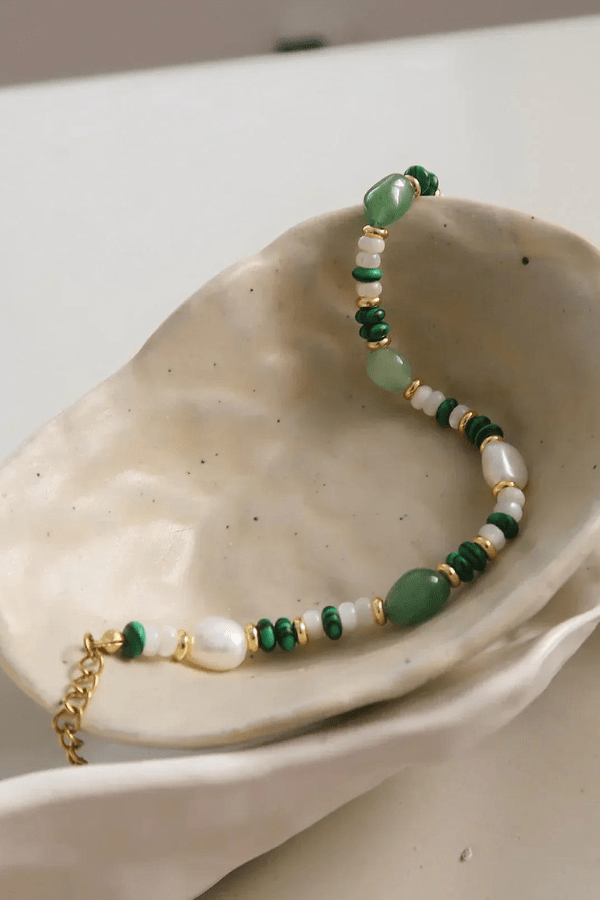 Emerald Dream Armband 