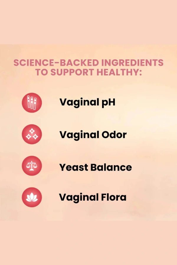 Vital Rise™- Feminine Gummies