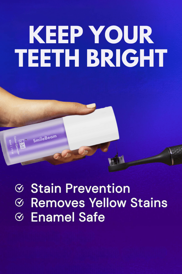SmileBeam™ Farbkorrekturserum