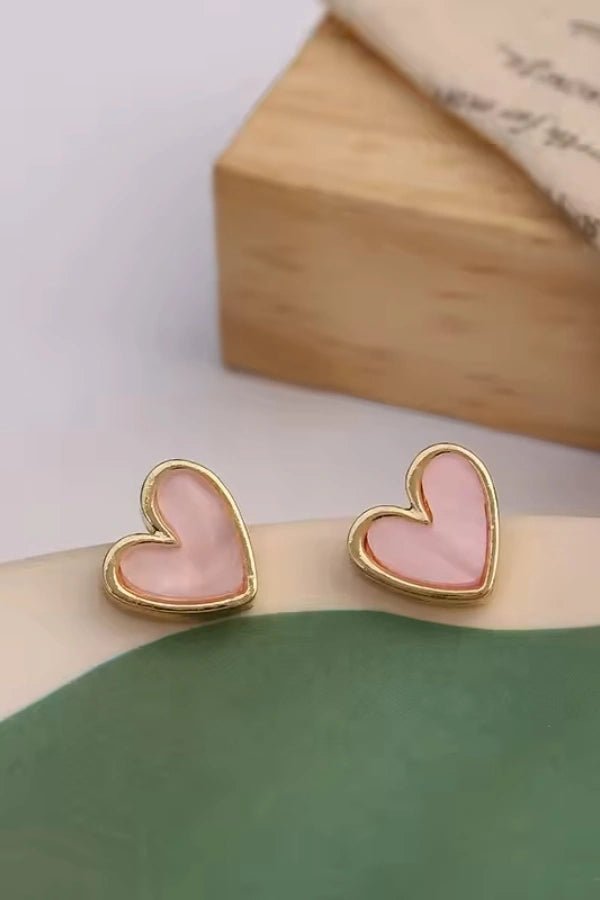 Cory Stud Earrings
