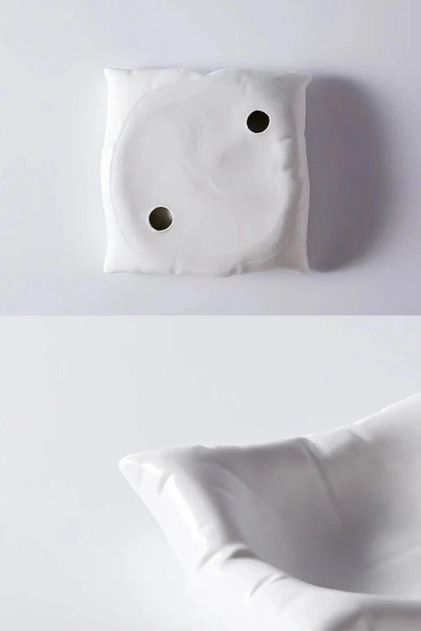 Cozy Pillow Bowl