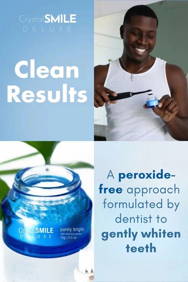 Crystal Smile