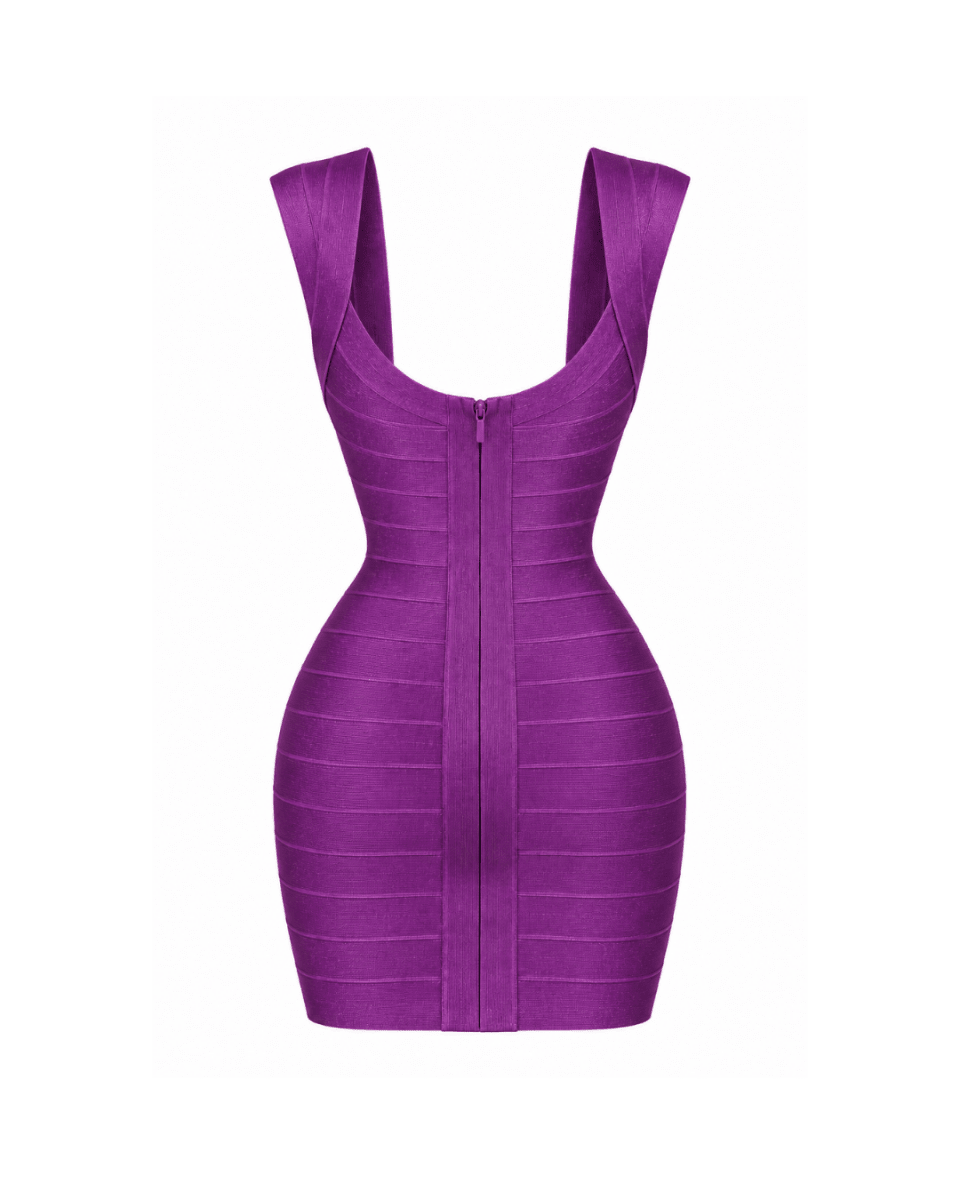 Iskra Bandage Dress