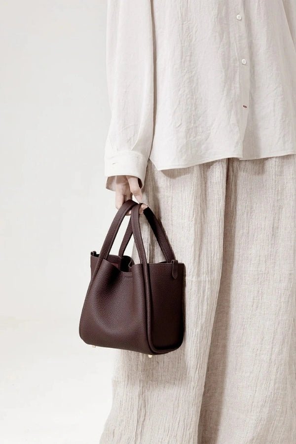 Minnie Medium Bucket Bag