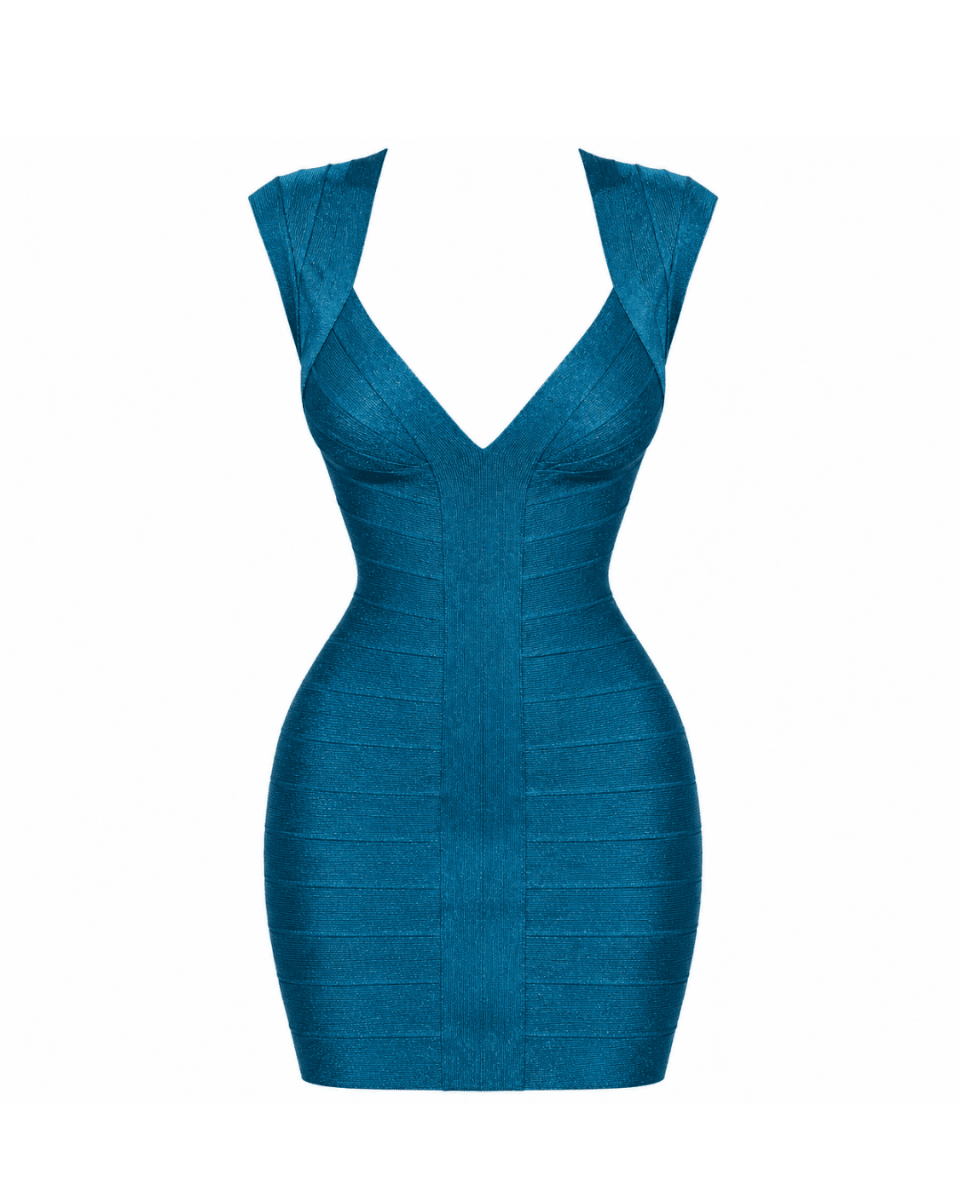 Iskra Bandage Dress