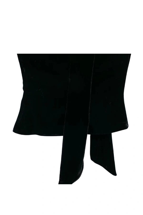 Velina Wickelbluse