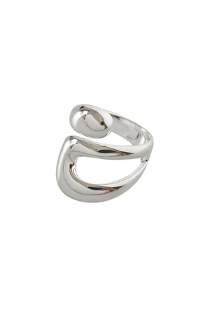 Silver Twisted