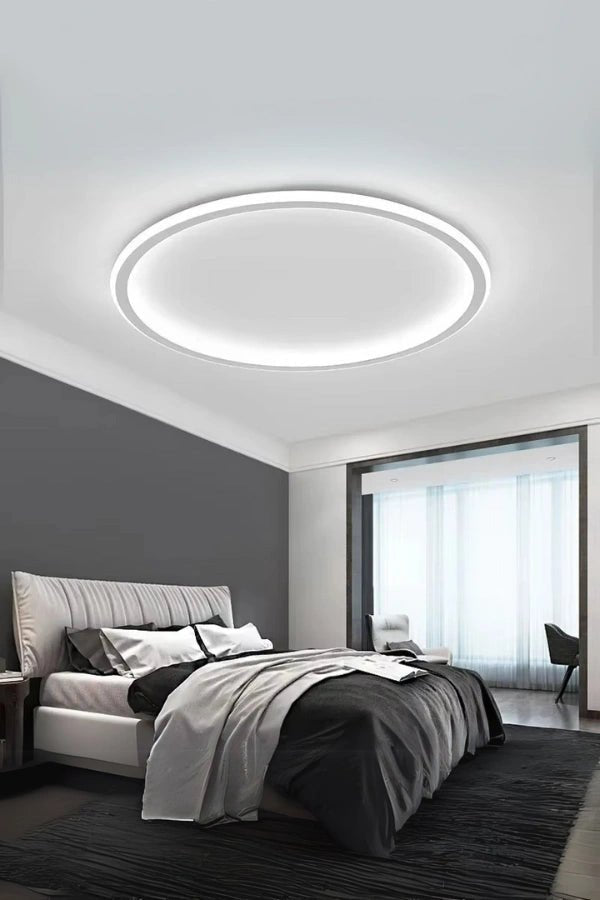 Simple Nordic Style Lighting