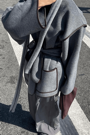 Grey