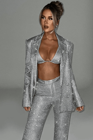 Silver Bella