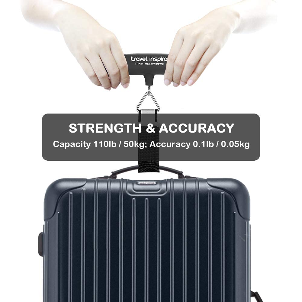 NomadPro Scale