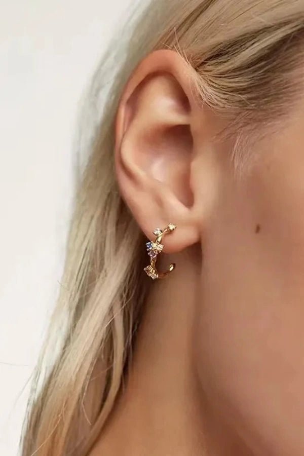 Franchesca Prism Ohrringe