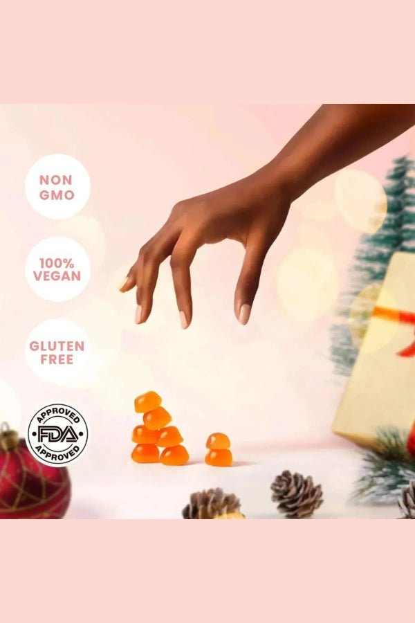 Vital Rise™- Feminine Gummies