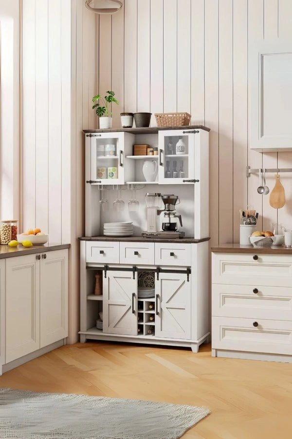 Coffee Bar Wine Cabin
