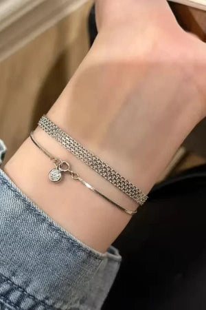 Silver Chain
