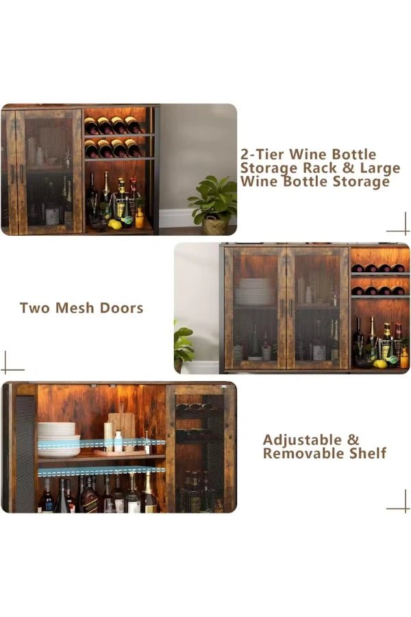 Wine Bar Cabin