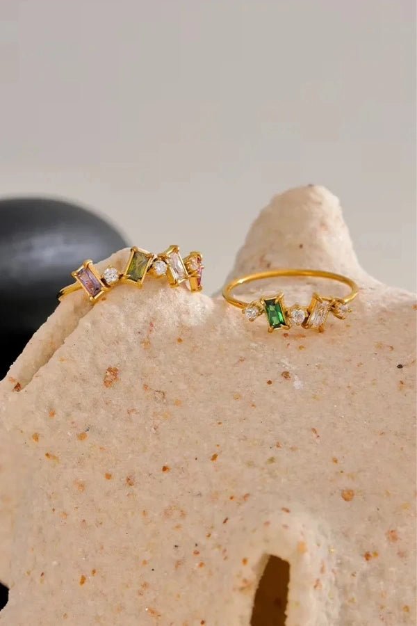 Cubic Ring