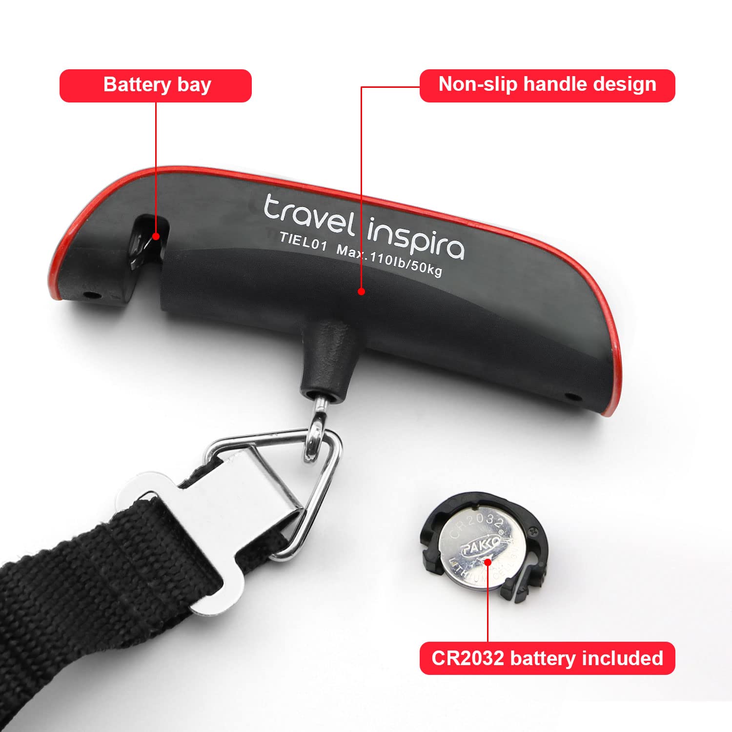 NomadPro Scale