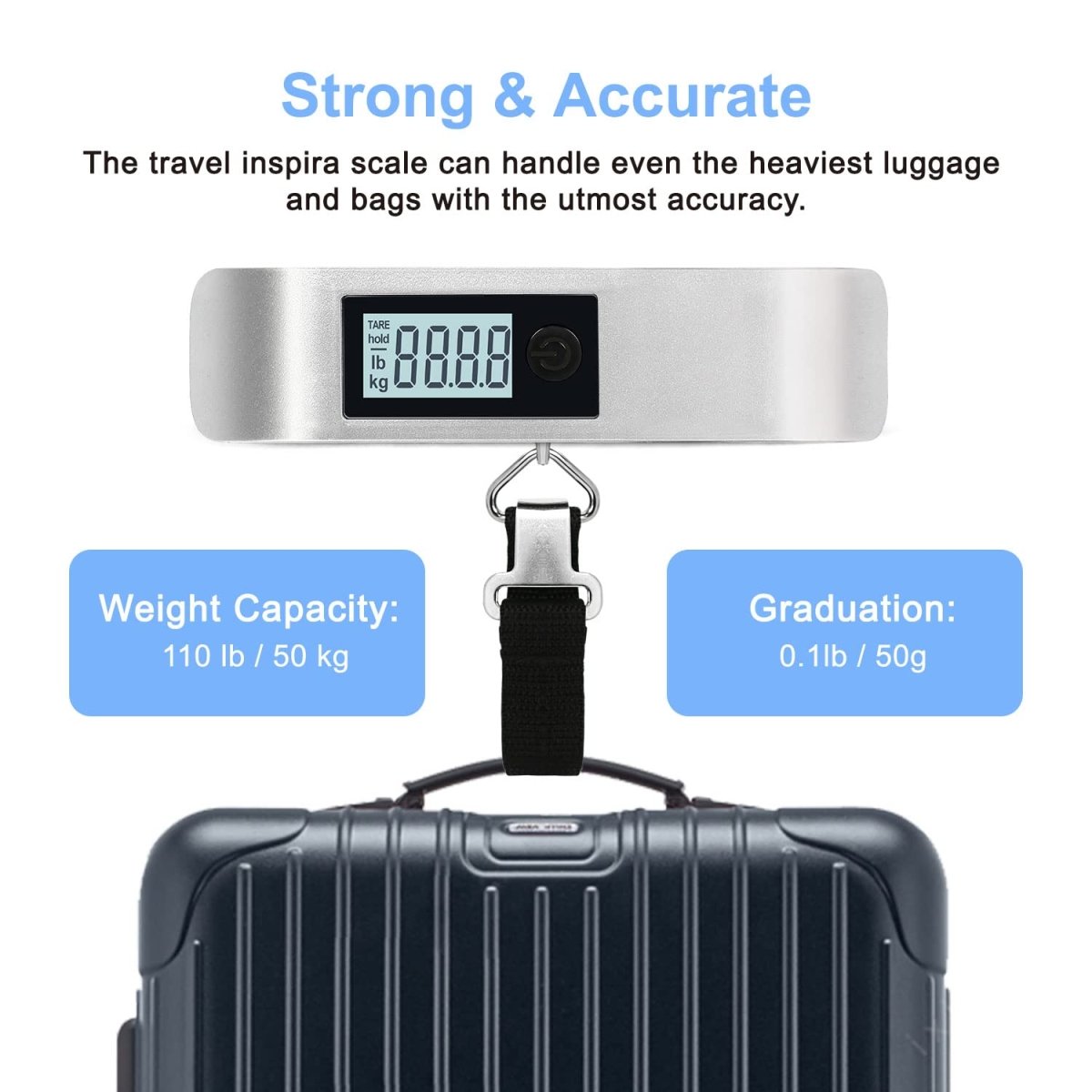 NomadPro Scale