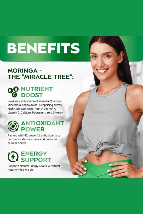 VitalRise™ - Moringa