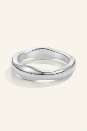 Silver Small (4 mm)