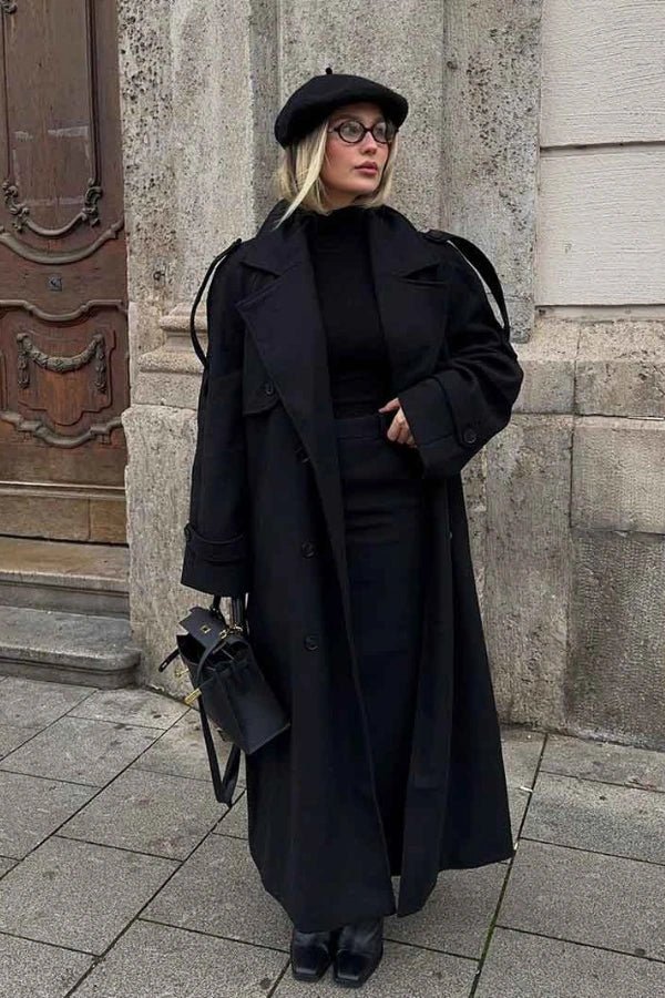 Karina Ovale Sonnenbrille 