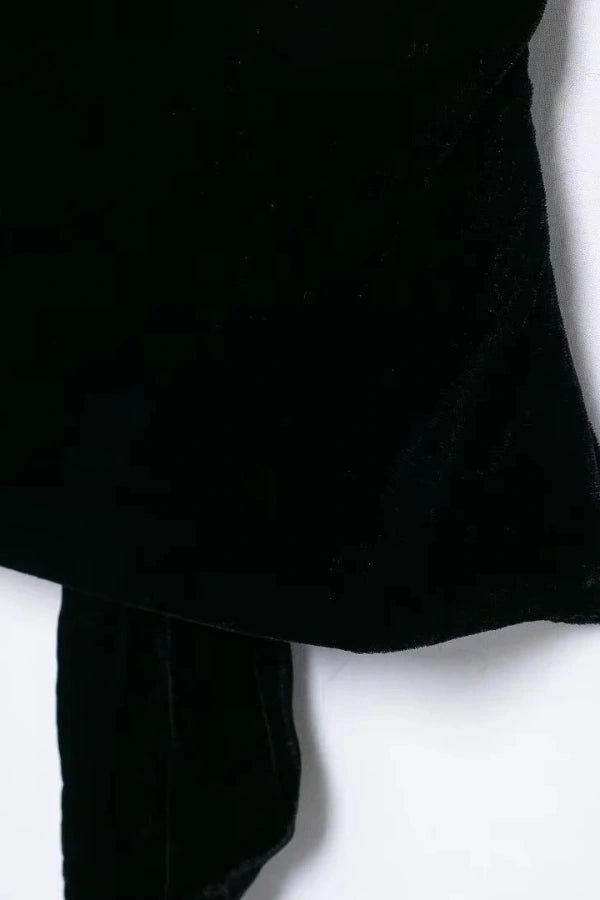 Velina Wickelbluse