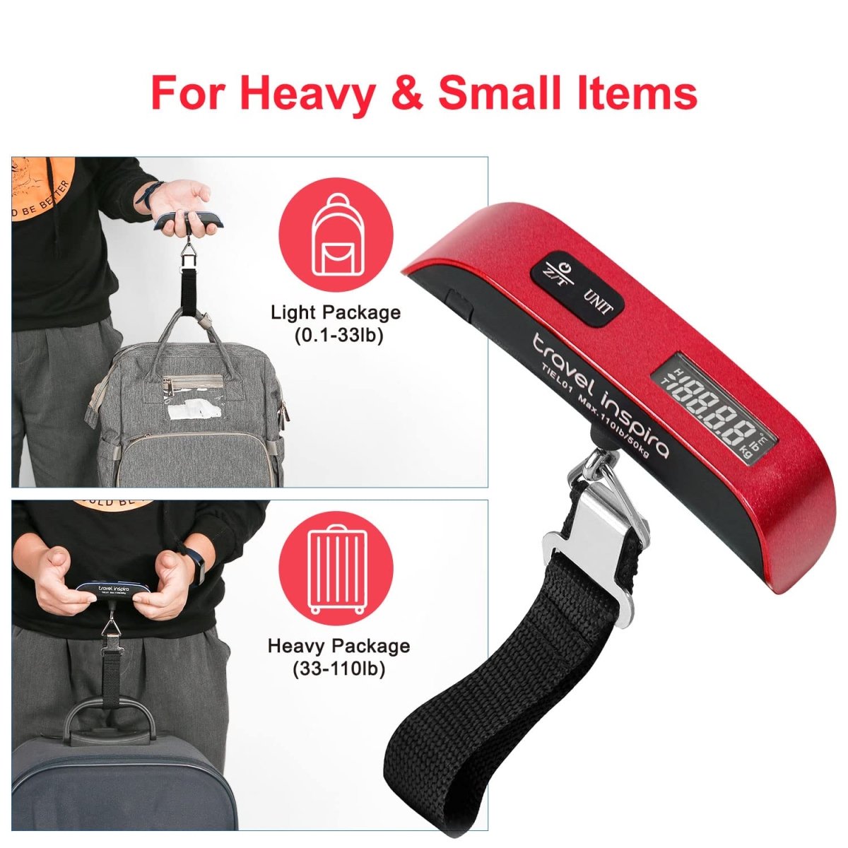 NomadPro Scale