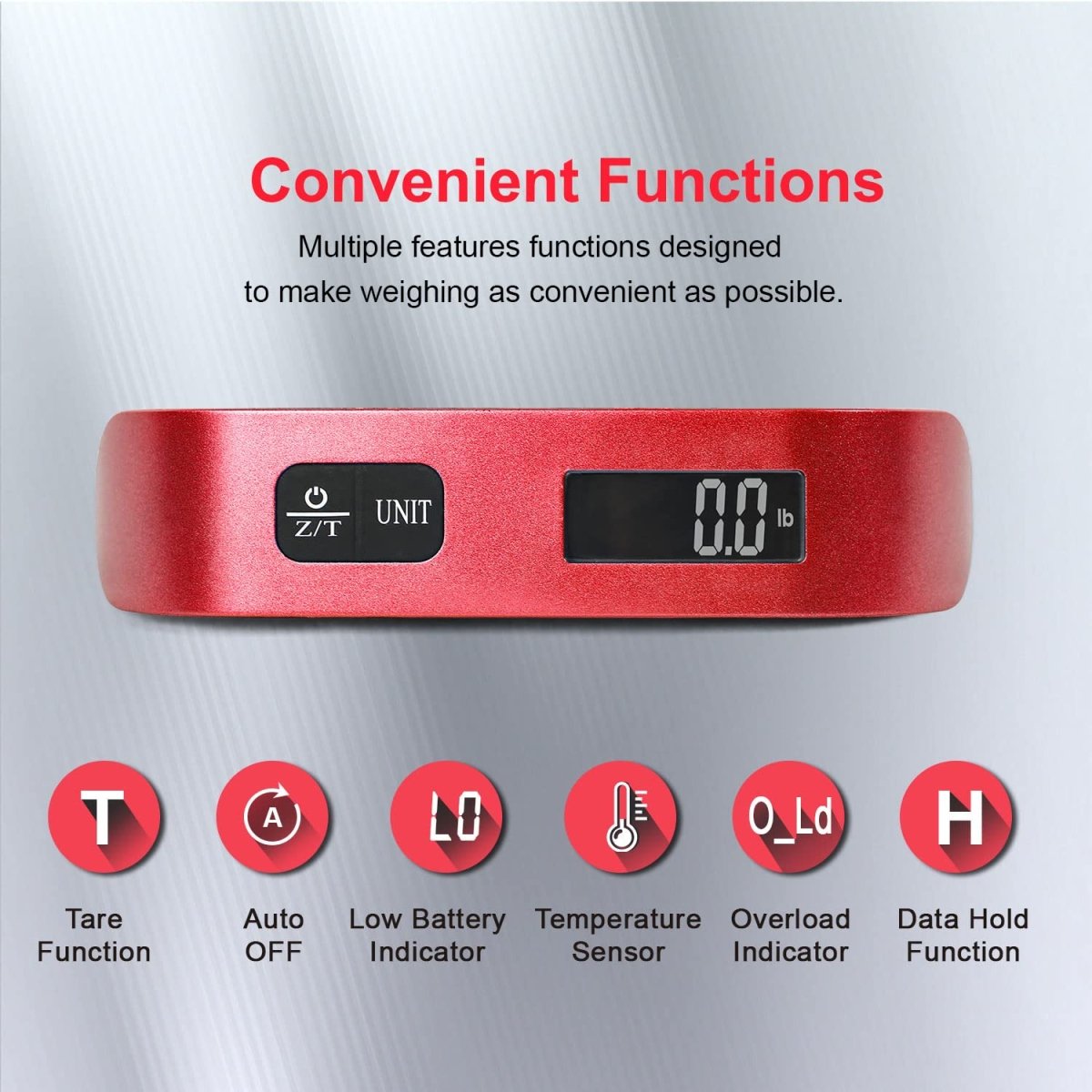 NomadPro Scale