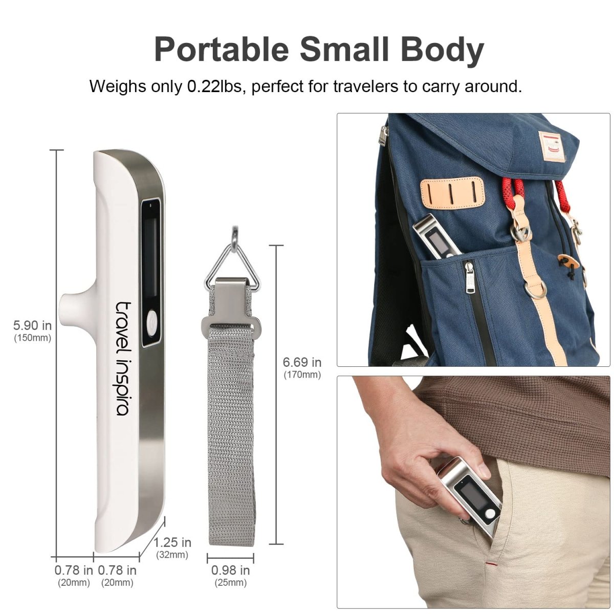 NomadPro Scale