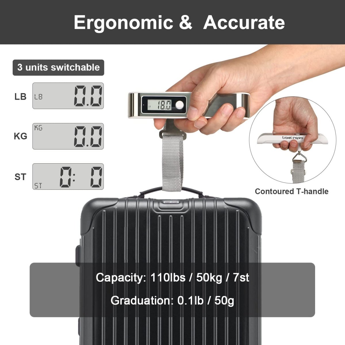 NomadPro Scale