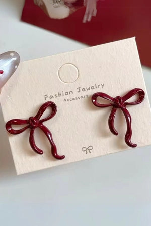 Red Bow 1