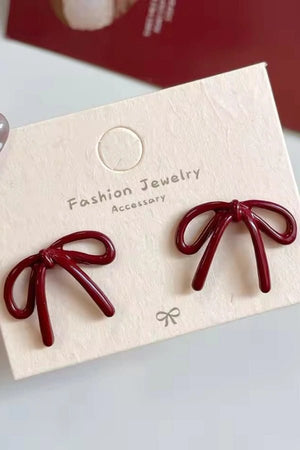 Red Bow 6