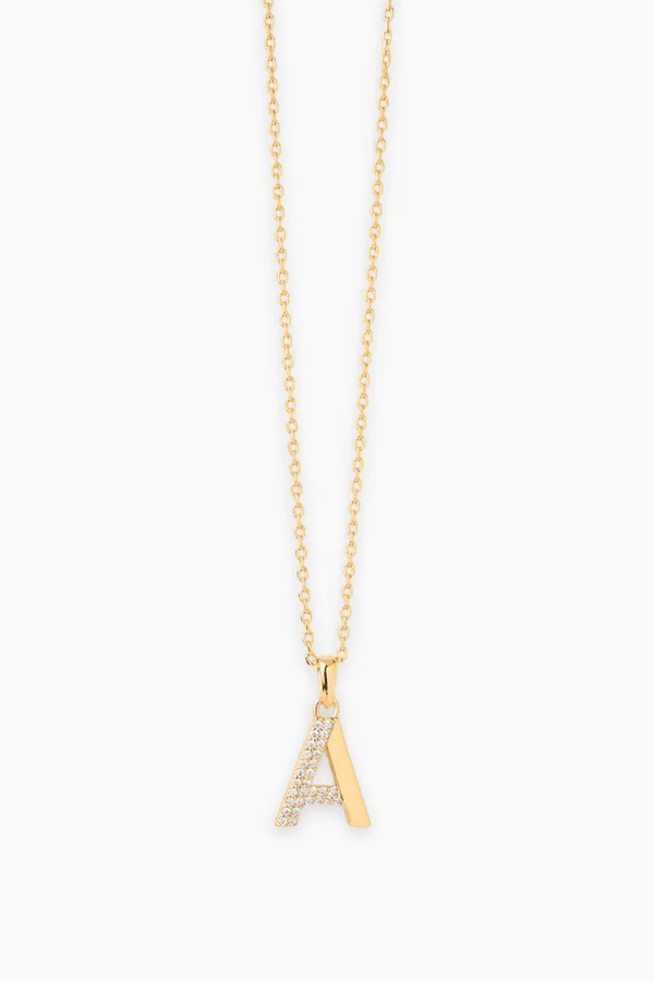 Letter Necklace
