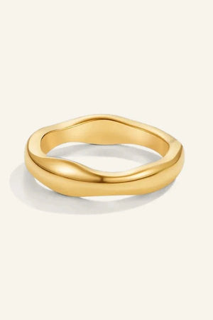 Yellow Gold Small (4mm)