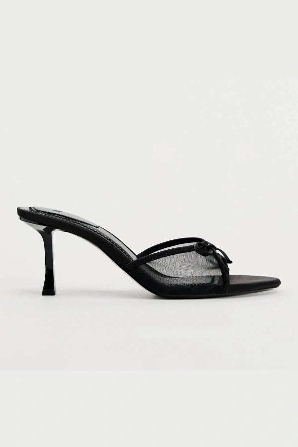 Blaise Chic Slip-on Heels