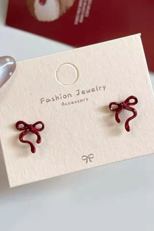 Red Bow 5