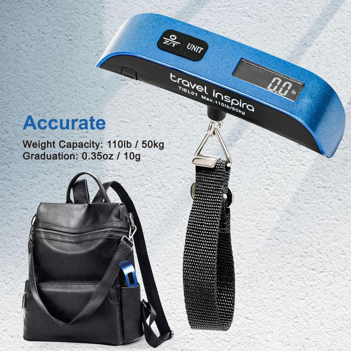NomadPro Scale