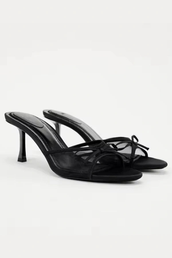 Blaise Chic Slip-on Heels
