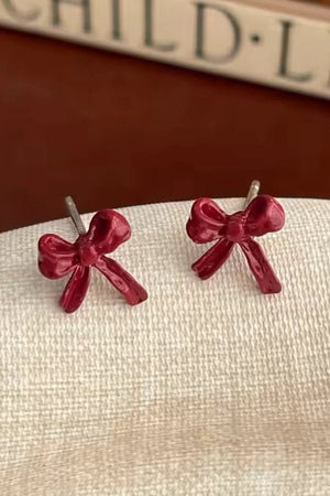 Red Bow 8