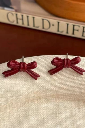 Red Bow 9
