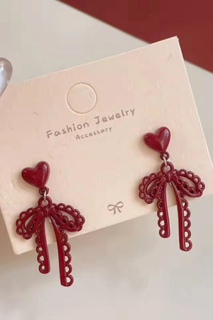 Red Bow 11