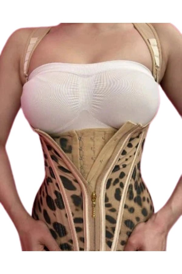 SlimTensity Trainer – Body Shaping Corset Tank