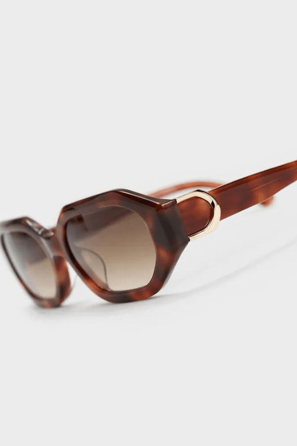 Cielo Ovale Sonnenbrille