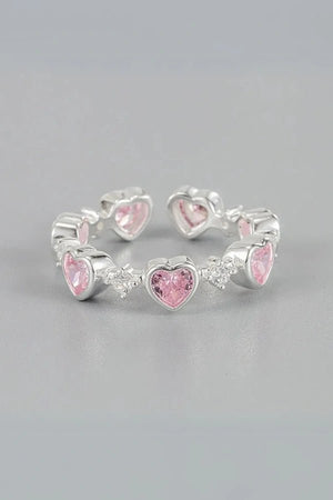 Love Heart Ring 1